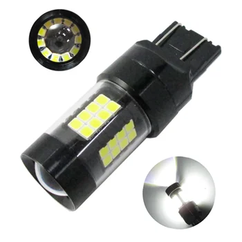 

2PCS* High Power T20 7440 7443 43LED 32 SMD 3014+11SMD 2835 Reverse Backup Turn Signals Reverse Lamp Sourcing Light Brake Lights