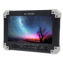 Наблюдение портативный тестер системы видеонаблюдения X42TAC-5MP " ЖК-экран HD камера безопасности тестер монитор для CVBS TVI CVI AHD VGA HDMI