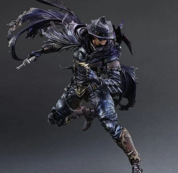 Экшн фигурки West Cowboy экшн Kai ПВХ игрушки аниме Bat Man синяя версия игрушка PA42|figure toy|play