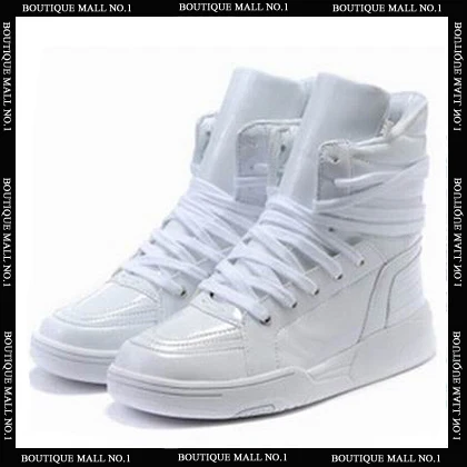 high ankle sneakers shoes