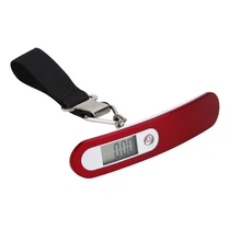 50 кг Портативный Чемодан ручные пружинные Весы электронные весы Экспресс-Band Портативный весы Карманные электронные весы цифровые повязки для взвешивания