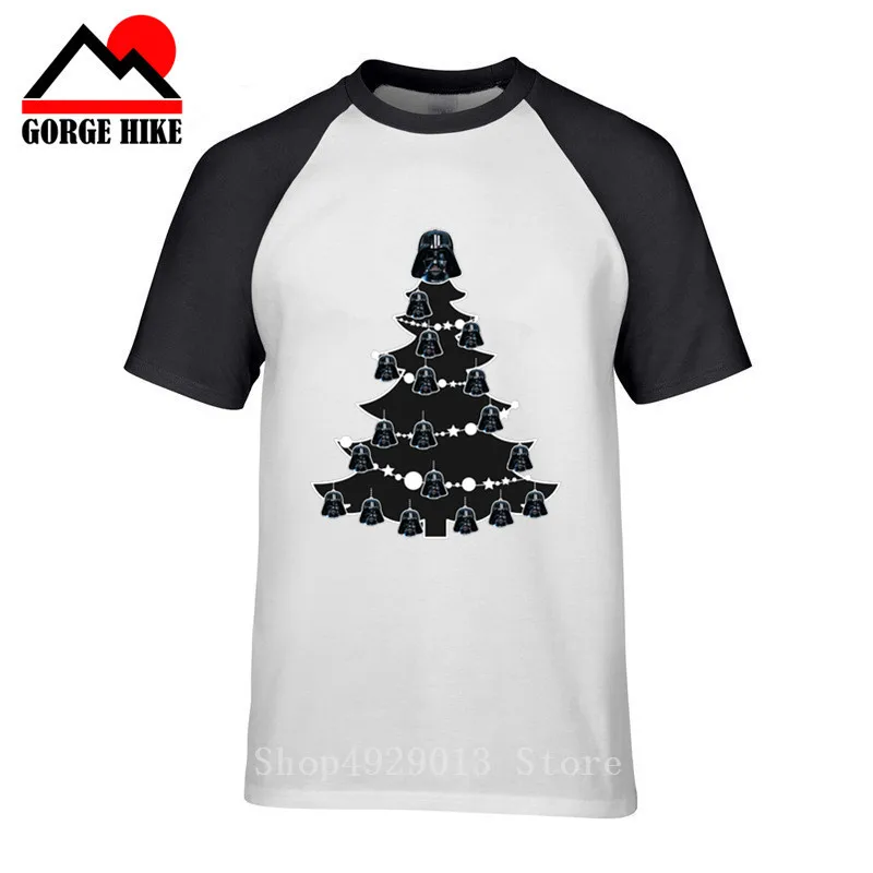 Рождественский подарок Camiseta звездная футболка Боба Фетт фильм игры крутые войны