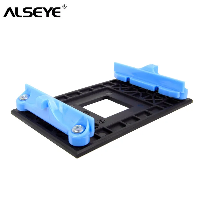 ALSEYE AM4 Процессор охладитель кронштейн для охлаждение процессора радиатор и