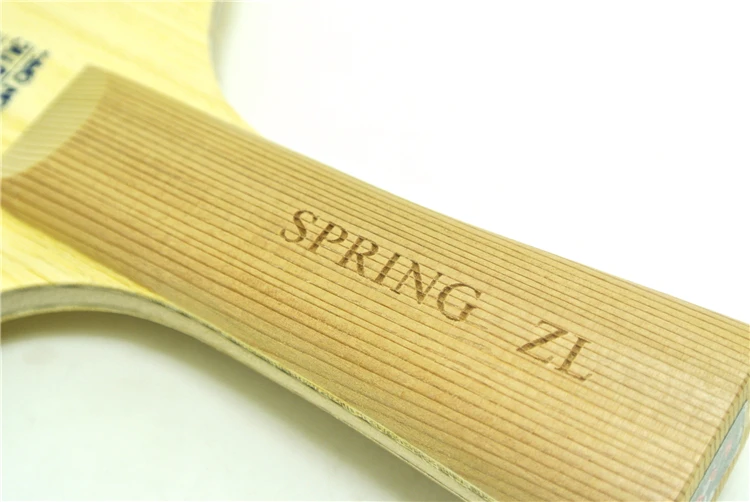Ракетка для настольного тенниса XVT ZL Spring из углеродного волокна/ракетка пинг