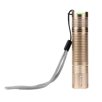 

Mini Torch 5W XPE-Q5 LED 14500/AA LED Flashlight Portable Torch Camping Wholesales Free Shipping #NRJ14