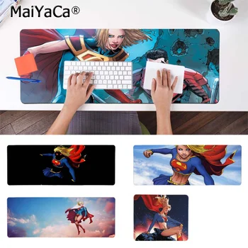 

Maiyaca Supergirl Durable Rubber Mouse Mat Pad Comfort Mouse Mat Gaming Mousepad