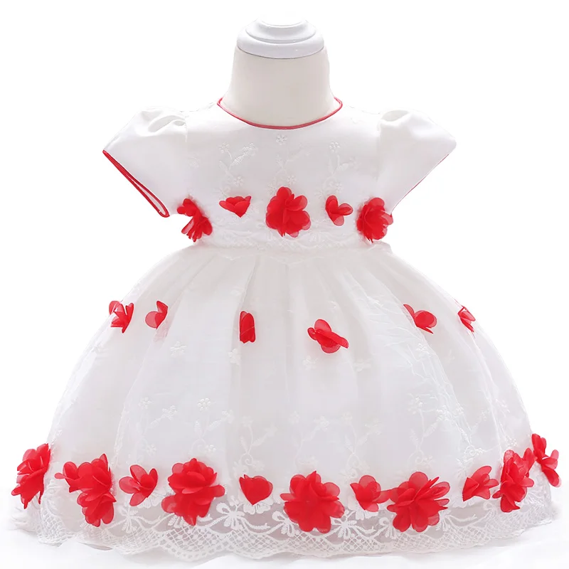 2018 Miaoyi Vestido Infantil Summer Baby Girls Princess Dress for Girls