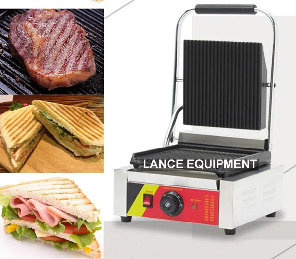 Single sandwichmaker