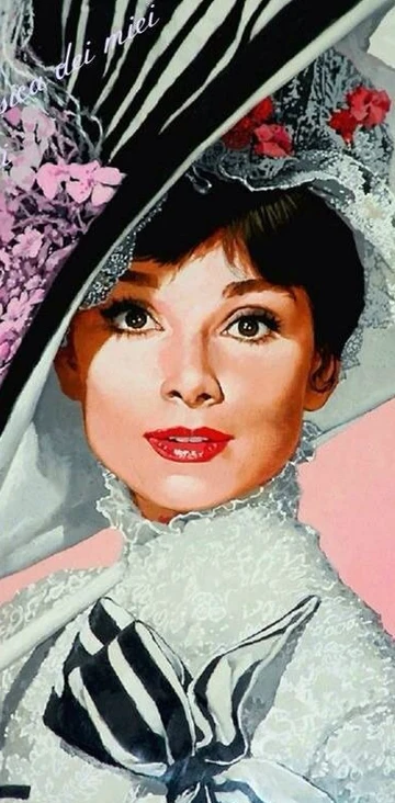 Audrey Hepburn