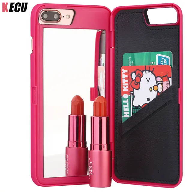 coque iphone 8 makeup