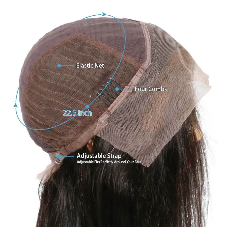 lace front human hair wigs (2)