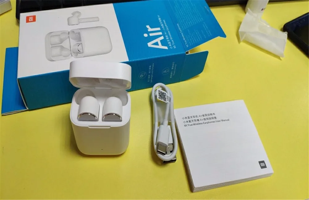 Xiaomi Airdots Pro TWS Bluetooth гарнитура истинные беспроводные стерео спортивные наушники ANC переключатель ENC автоматическая пауза управление