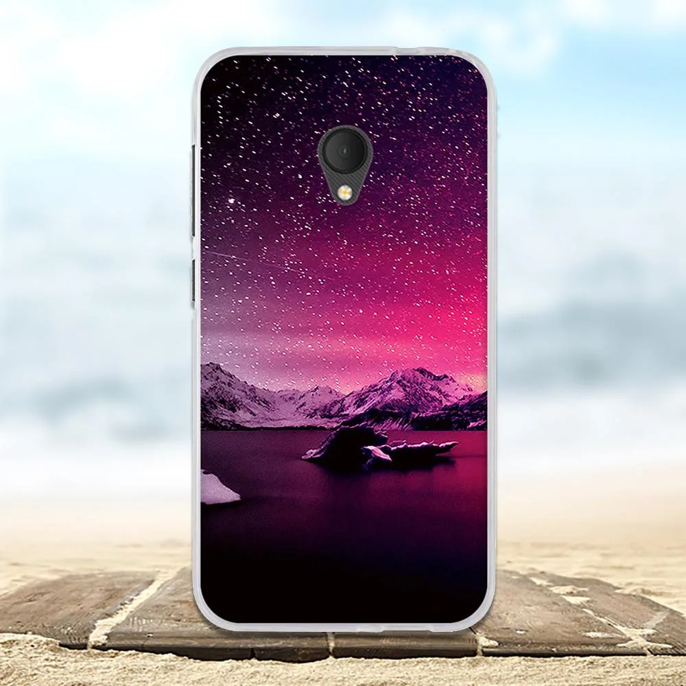 21 5,0 чехол для Alcatel U5 5047 5047D 5047Y чехол из мягкого силикона TPU Coque Fundas для Alcatel U5 U 5 чехол для телефона s 3D Цветочный чехол - Цвет: 21