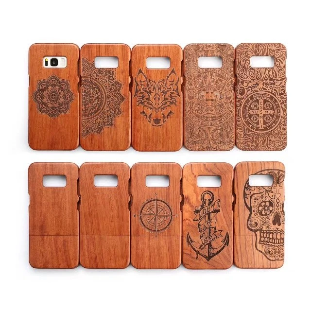 bilder für Heißer Telefon Capa Für Samsung Galaxy S8 Holz Fall 100% Original Echtholz Back Cover Hard Telefon Coque für Samsung S8 Plus bilder für Heißer Telefon Capa Für Samsung Galaxy S8 Holz Fall 100% Original Echtholz Back Cover Hard Telefon Coque für Samsung S8 Plus