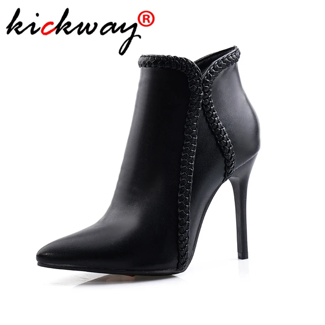 Weiße Hochzeit Stiefel Thin High Heels Spitz martin Stiefel Frauen Schuhe Motorrad Stiefel pring Herbst High Heels Weiße Hochzeit Stiefel Thin High Heels Spitz martin Stiefel Frauen Schuhe Motorrad Stiefel pring Herbst High Heels