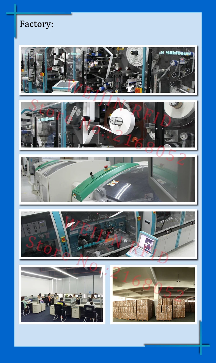 China passive rfid Suppliers