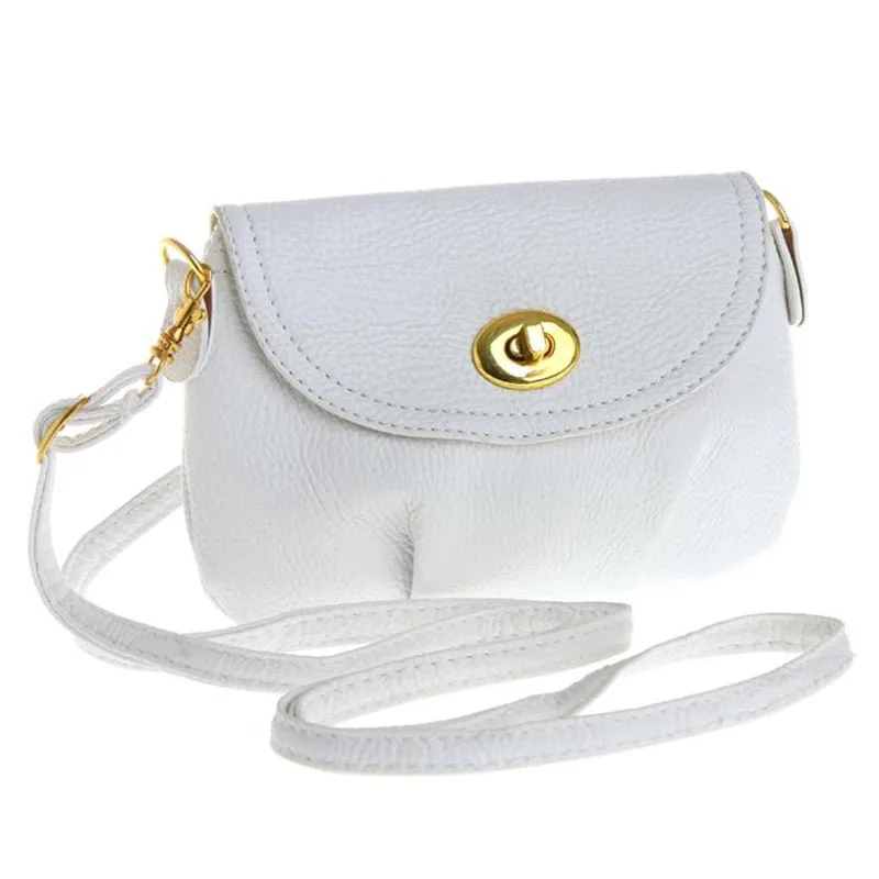 

New Women's Handbag Satchel Shoulder Leather Messenger Cross Body Bag Small Mini Purse Tote Bags Bolsa Feminina Wholesale 40