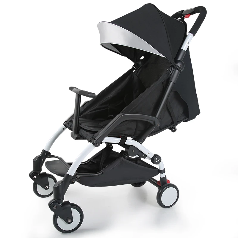 Folding Baby Stroller Umbrella Trolley Poussette Kinderwagen Bebek Arabas Buggy Stroller Minnie