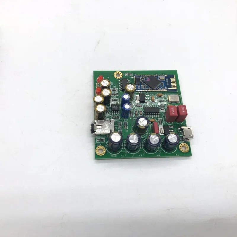 CSR64215 4,2 Bluetooth декодером APTX доска, Hi-Fi, операционный усилитель AD823 + ES9023 независимого декодирования ЦАП для усилитель "сделай сам"