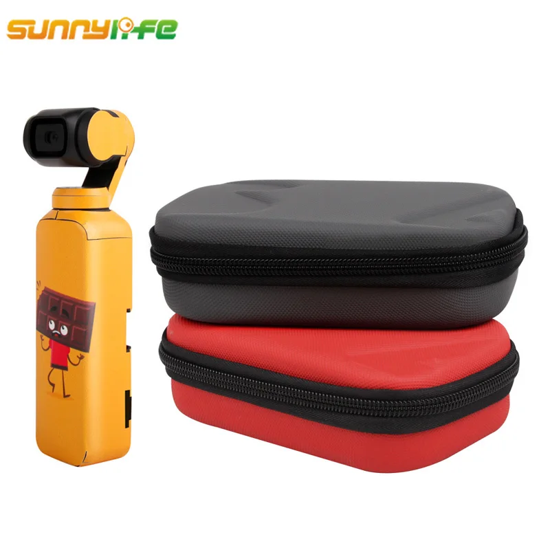 

Sunnylife DJI OSMO POCKE Accessories Handbag Portable Bag Carrying Box Storage Case DJI OSMO POCKET Handheld Gimbal Camera