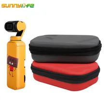 Buy Sunnylife DJI OSMO POCKE Accessories Handbag Portable Bag Carrying Box Storage Case for DJI OSMO POCKET Handheld Gimbal Camera Free Shipping