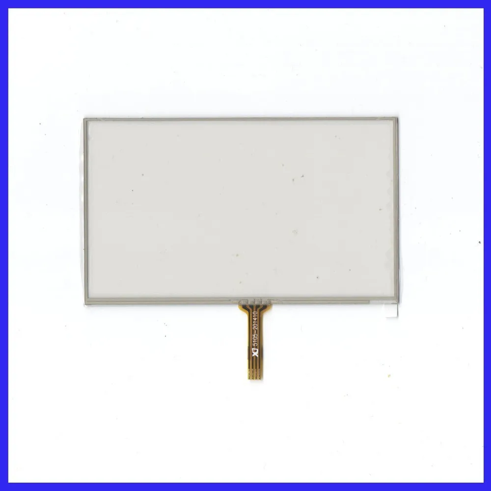 ZhiYuSun HST-TPA5102 compatível 5 Polegada GPS Tela