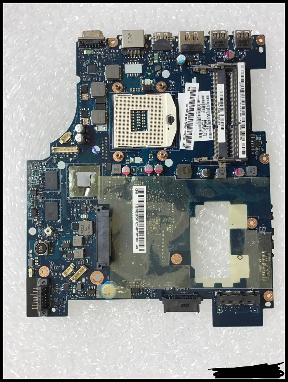 Материнская плата для ноутбука Lenovo G470 PIWG1 LA-6751P tetsted 100% | Компьютеры и офис