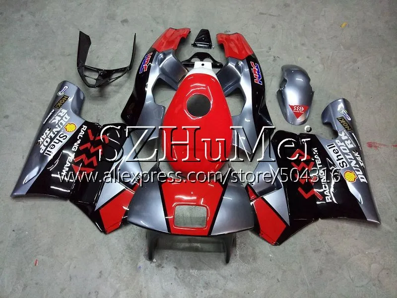 MC18 для HONDA PGM2 NSR250 СМП 250 R NSR250R 88 89 124SH. 18 MC16 СМП 250R NS250 RR красный белый NSR250RR 1988 1989 88 89 обтекатель - Цвет: No.  16