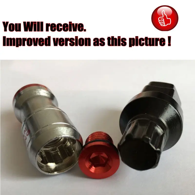 M12 X1.5 AUTHENTIC EPMAN ACORN RIM Racing Lug Wheel Nuts Screw 20PCS CAR For Toyota TK-NU7000-1.5