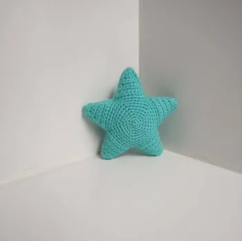 

crochet toys amigurumi doll sparkle star model number SQ0025