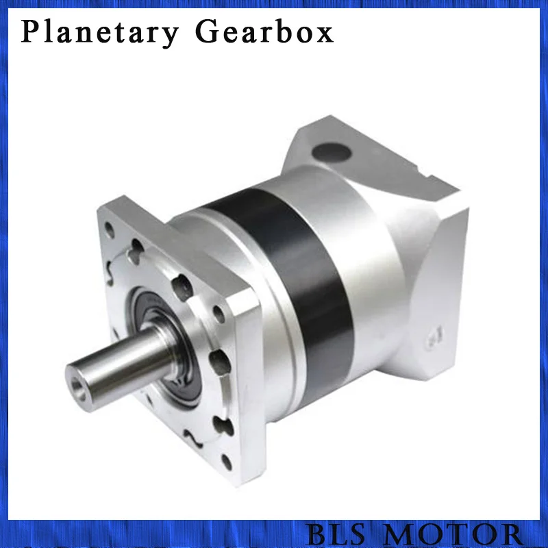 80mm series gearbox with square flange output widely used in