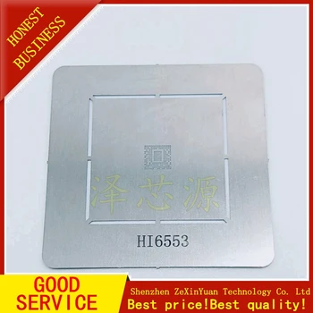 

2pcs/lot BGA reballing reball stencil for wifi ic hi6553