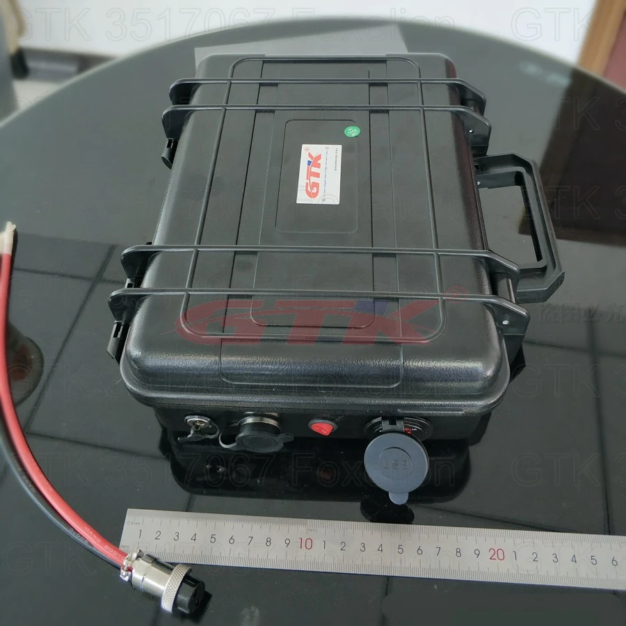 12V 100AH солнечный светильник Гольф автомобиль UPS комплект литий-ионный батарей с зарядным устройством