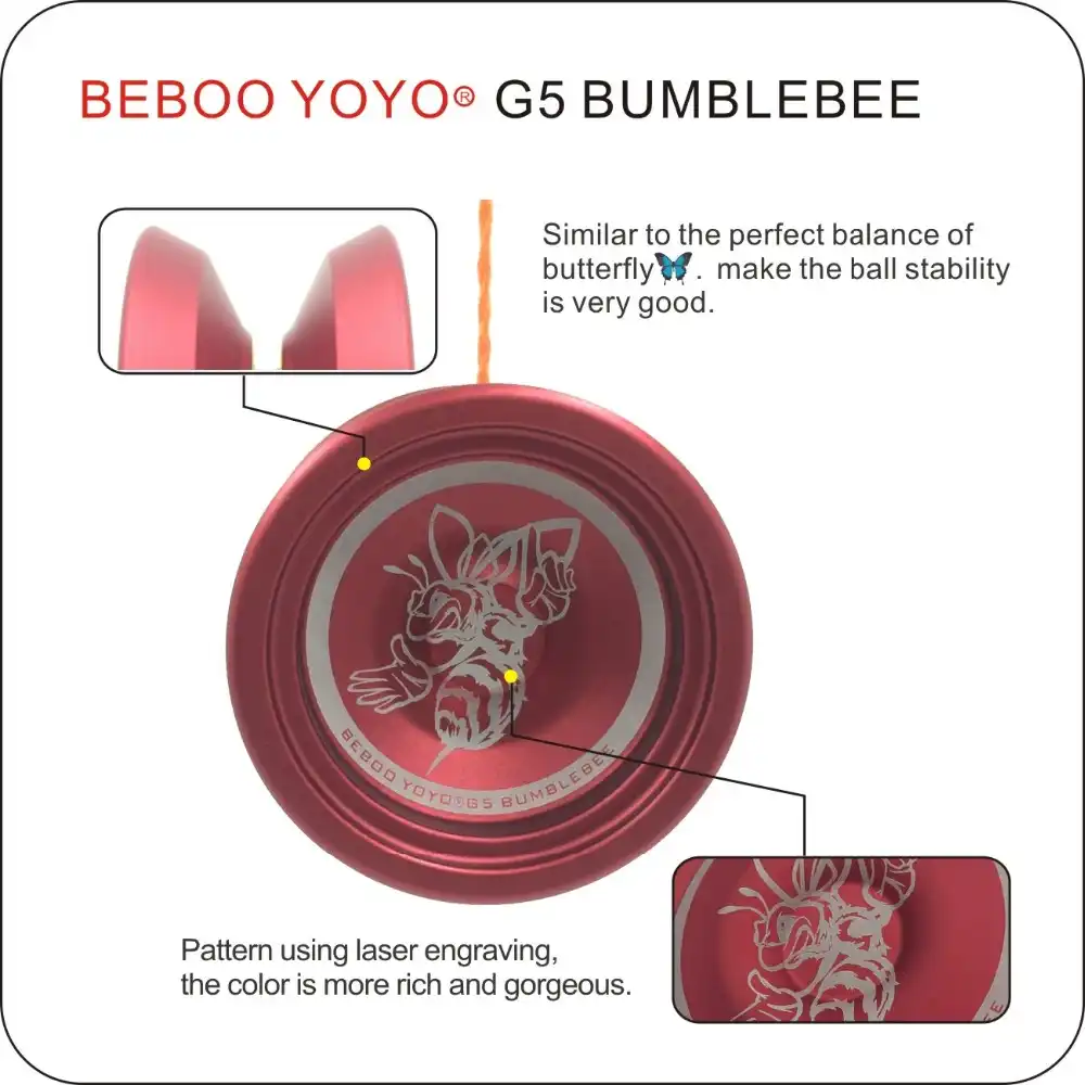 bumblebee yoyo for sale