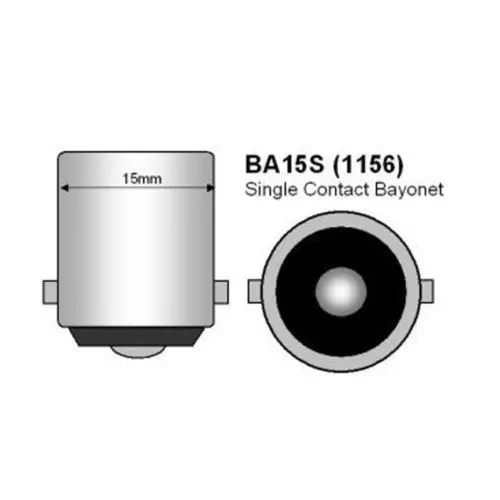 Angrong 2x8 Вт COB R5W R10W BA15S P21W 1156 382 Светодиодный дневной светильник индикатор обратного Хвост светильник лампы белого цвета