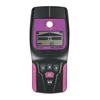 Nicety Handheld Wall Scanner Ferrous Metal Copper Wood AC Cable Live Wire PVC Water Pip Detector Finder LCD Wall Diagnostic-tool 2
