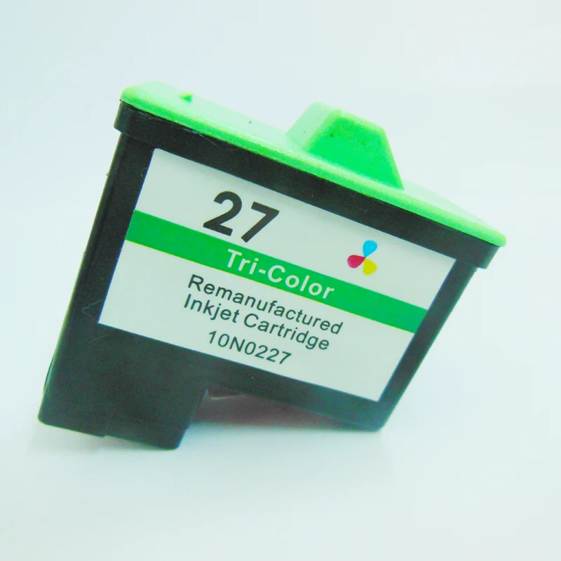 Einkshop для Lexmark 17 27 чернильный картридж I3 Z13 Z23 Z25 Z33 Z35 Z515 Z600 Z603 Z605 Z615 X1100 X1200 X74 X75 X83|lexmark