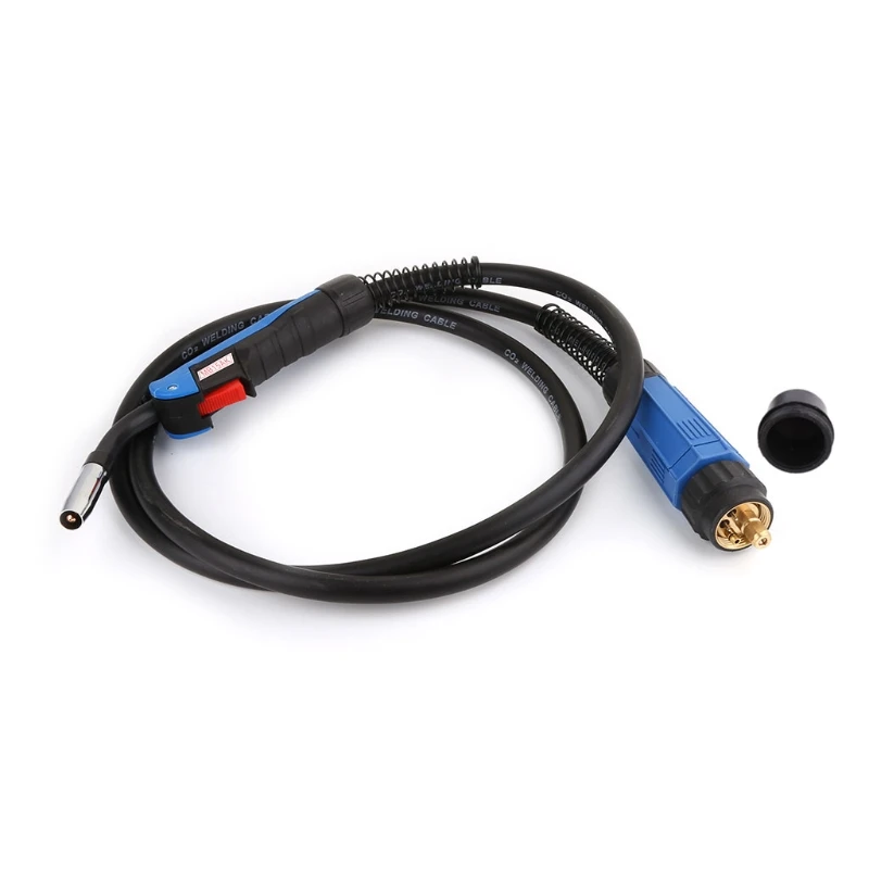 

180A 15AK Torch Welding Gun 3M Air-cooled Euro Connector For MIG MAG Machine Pro