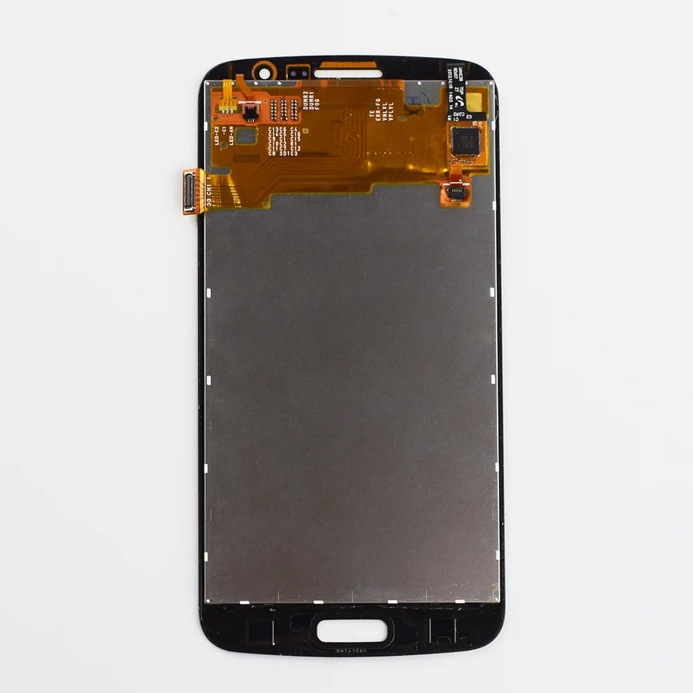 Для samsung Galaxy Grand 2 Duos G7102 G7105 G7106 ЖК дисплей монитор панель + сенсорный экран