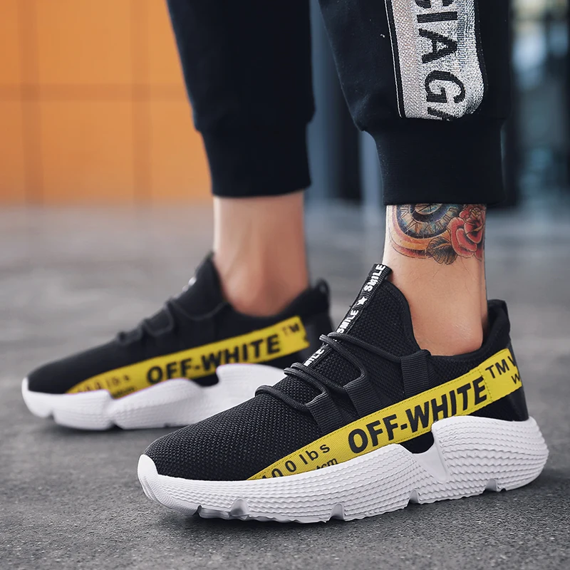 Men's Big Size Sneakers Running Shoes Soft Breathable Non-slip Jogging Light Walking Gym Trainers Autumn Outdoor Sport Shoes New Men's Big Size Sneakers Running Shoes Soft Breathable Non-slip Jogging Light Walking Gym Trainers Autumn Outdoor Sport Shoes New