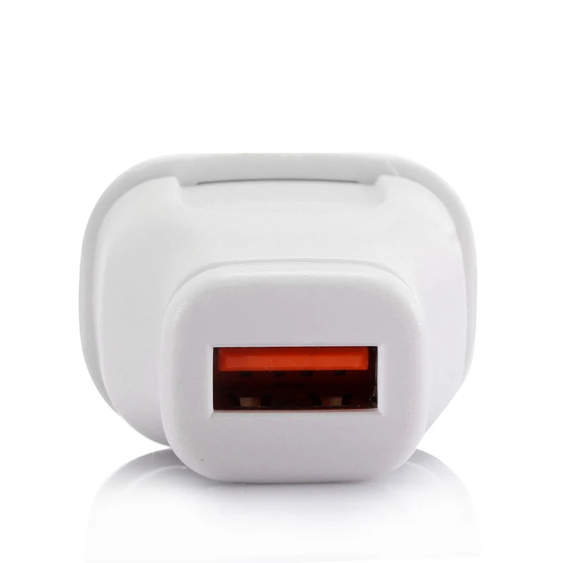 USB адаптер для телефона 5 в 1 а универсальный быстрой зарядки с одним usb портом