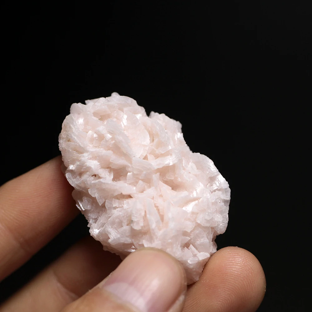 

19.6g Beautiful Stones and Minerals Rock Pink Dolomite Crystal Specimens