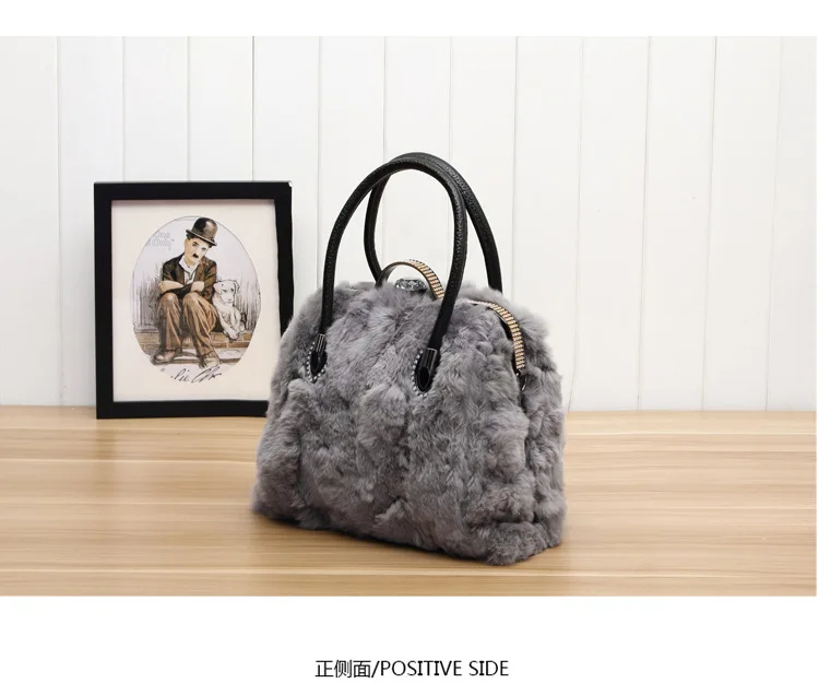 pelúcia borla decorativo grande saco