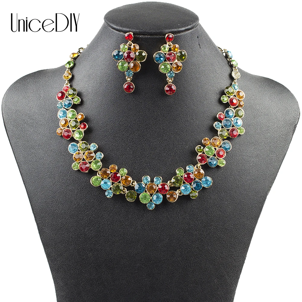 MS1504134 Fashion Jewelry Sets High Quality Necklace Sets For Women