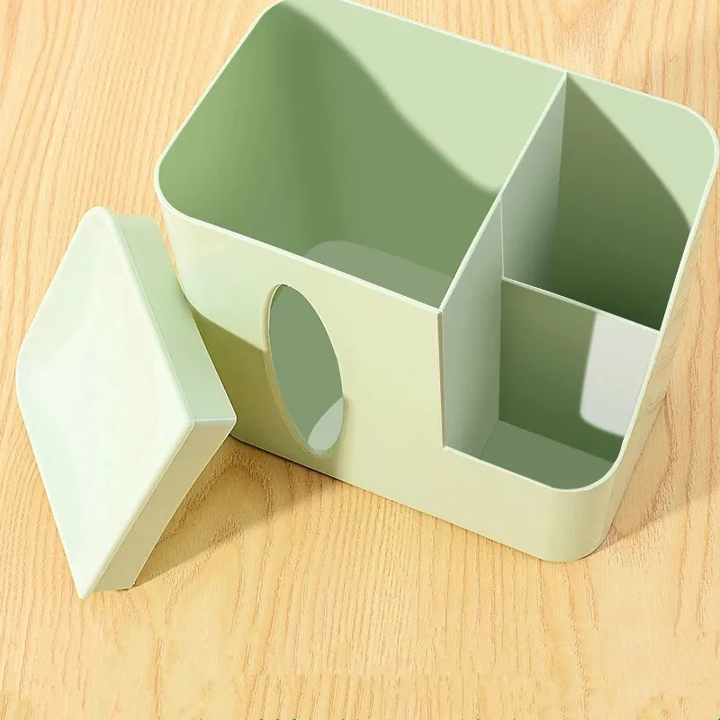 European Style Tissue Holder Modern Home Creative Plastic Towel Box Living Room Dining Room Tissue Box