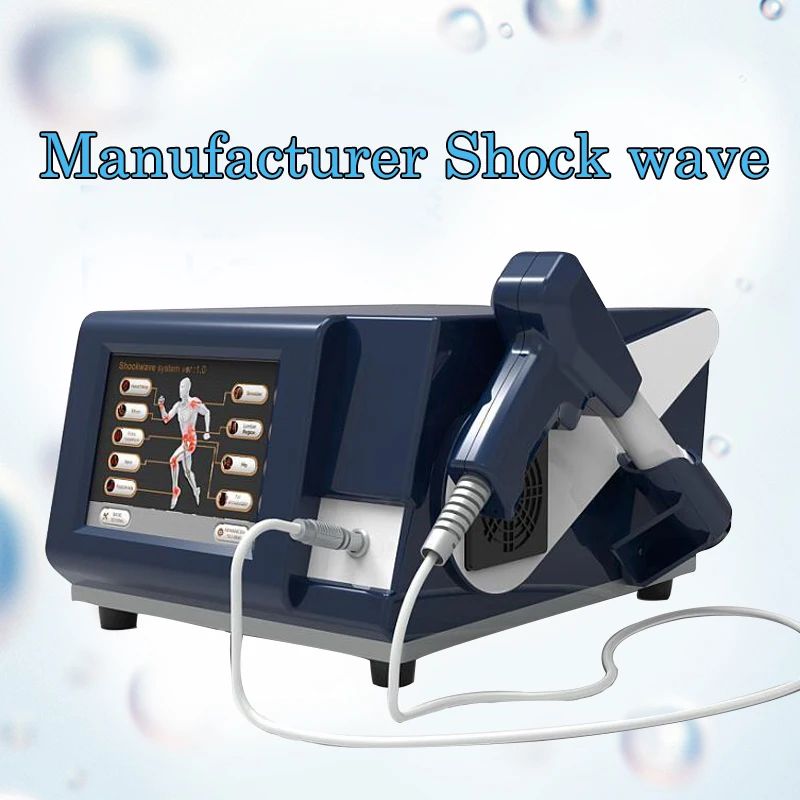 US $2.254.98 6 Bar Pneumatic Shock Wave Machine Shockwave Physiotherapy For Erectile Dysfunction Extracorporeal Shock Wave Therapy