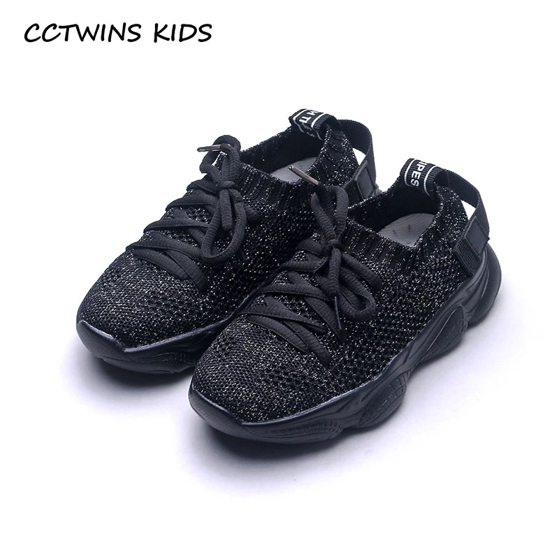 

CCTWINS KIDS 2018 Autumn Children Fashion Sport Sneaker Baby Girl Brand Slip On Shoe Boy Casual Trainer Toddler FS22386