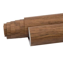 HOHOFILM 124 см* 500 см виниловый текстура под дерево Авто внутренние наклейки пленка с текстурой древесины волокна виниловая мебель пленка 48,8 ''x 196,8''