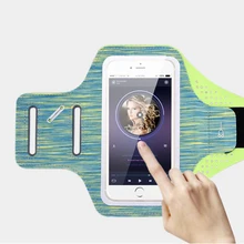 DuDa упражнения тренировка мобильный наручный чехол для телефона Touch cinem бегущая спортивная сумка, держатель для 5,8 дюймов iPhone 6 6 S 7 Plus