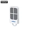 KERUI Wireless High-Performance Portable Remote Control 4 Buttons Keychain For WIFI GSM PSTN Home Security Alarm System ► Photo 2/5